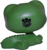 #133 Alligator "Alia Lagarto"